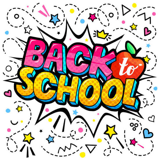 Back to School
