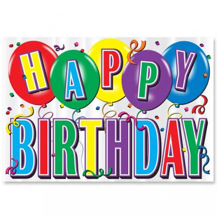 Birthday Themes