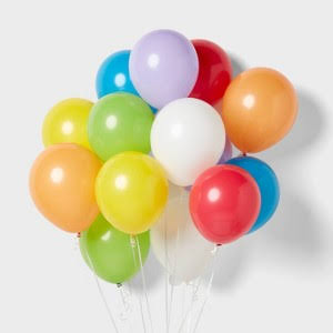 Solid Balloons