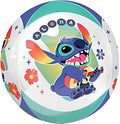 16" Circle Stitch Balloon