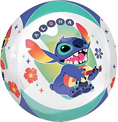 16" Circle Stitch Balloon