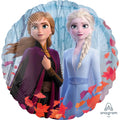 18" Frozen Balloon