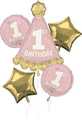 1st Birthday Bouquet