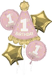 1st Birthday Bouquet