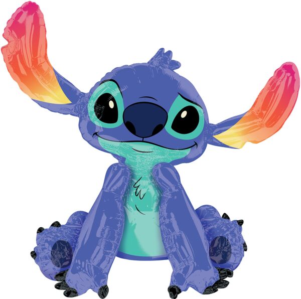 38" Stitch
