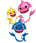 66" Baby Shark Airwalker