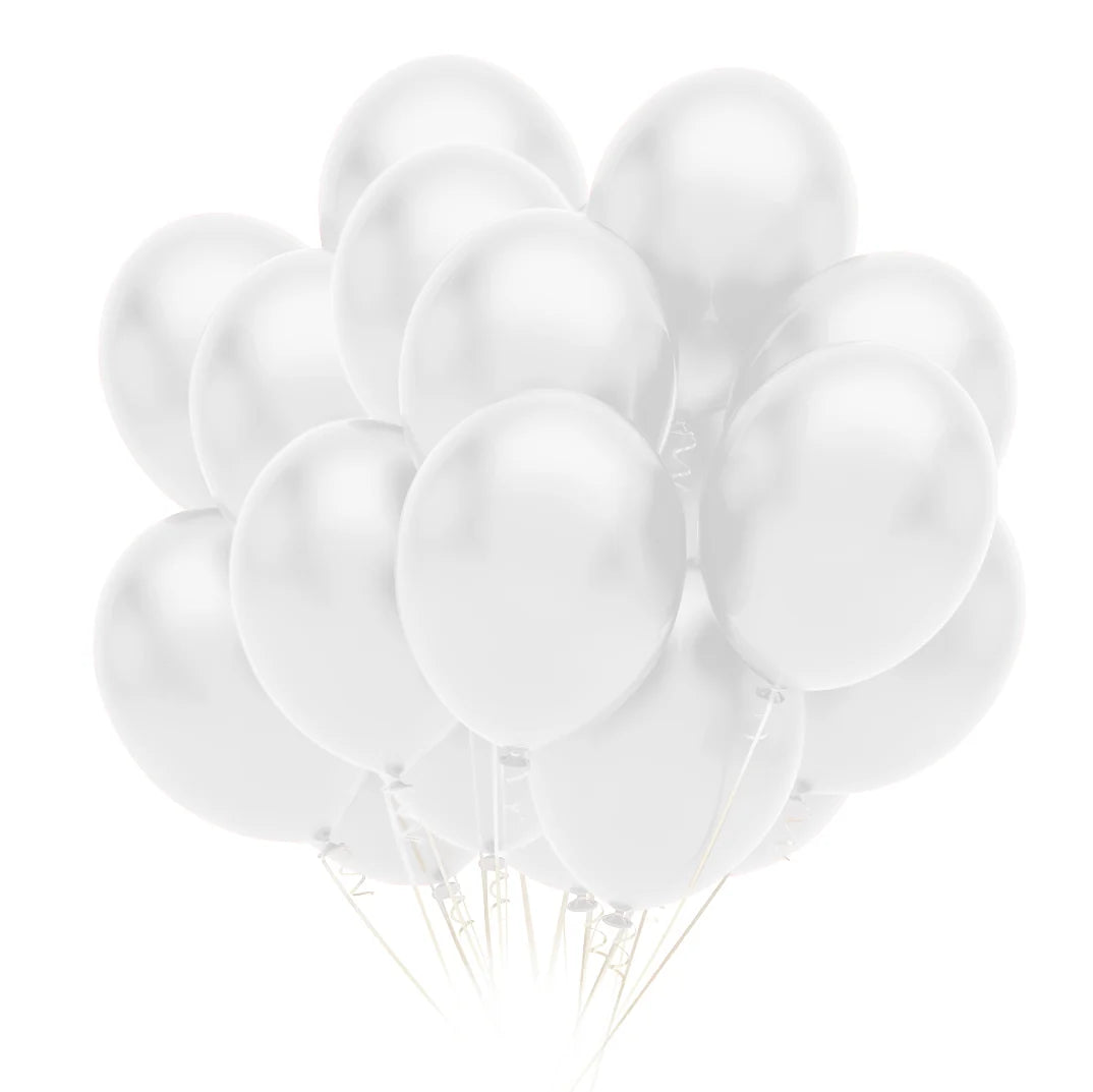 9" Latex Balloons (20 Count)