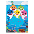 Baby Shark Scene Kit
