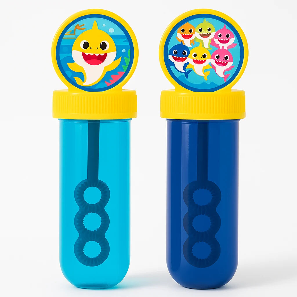 Baby Shark Bubbles (4 pack)