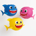 Baby Shark Lantern (3 Pack)