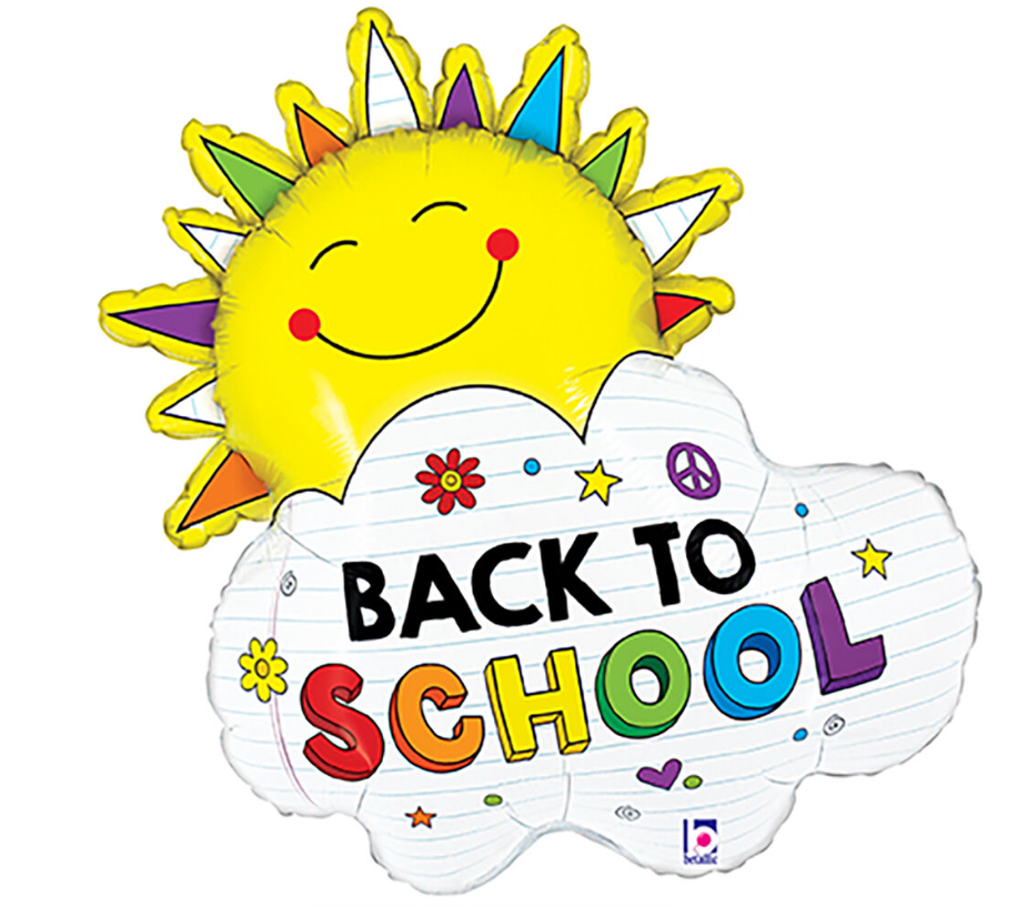 31 In Back to School Sunshine