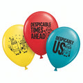 Minions Balloons