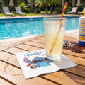 Beverage Napkins (16 Pack)