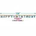 Birthday Banner