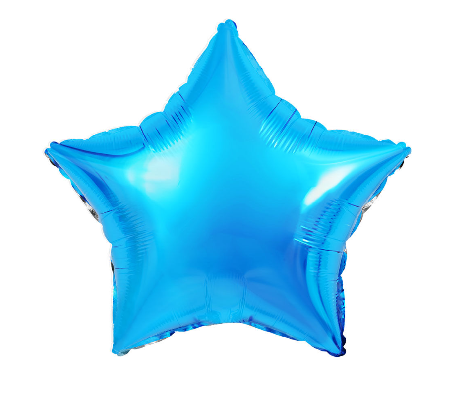 19" Star Blue