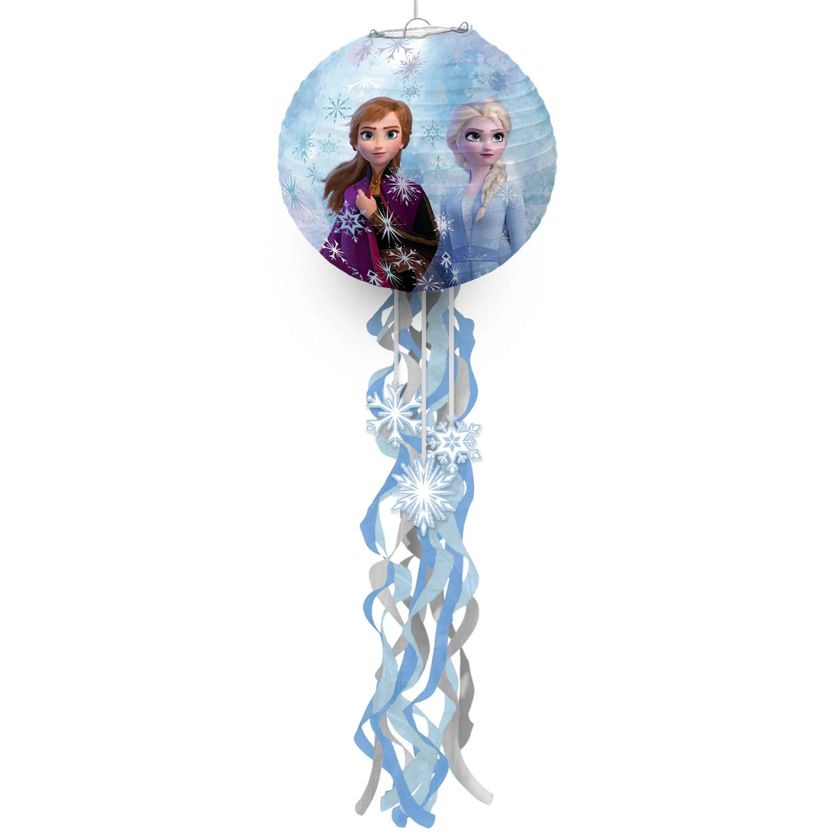 Frozen Hanging Lantern