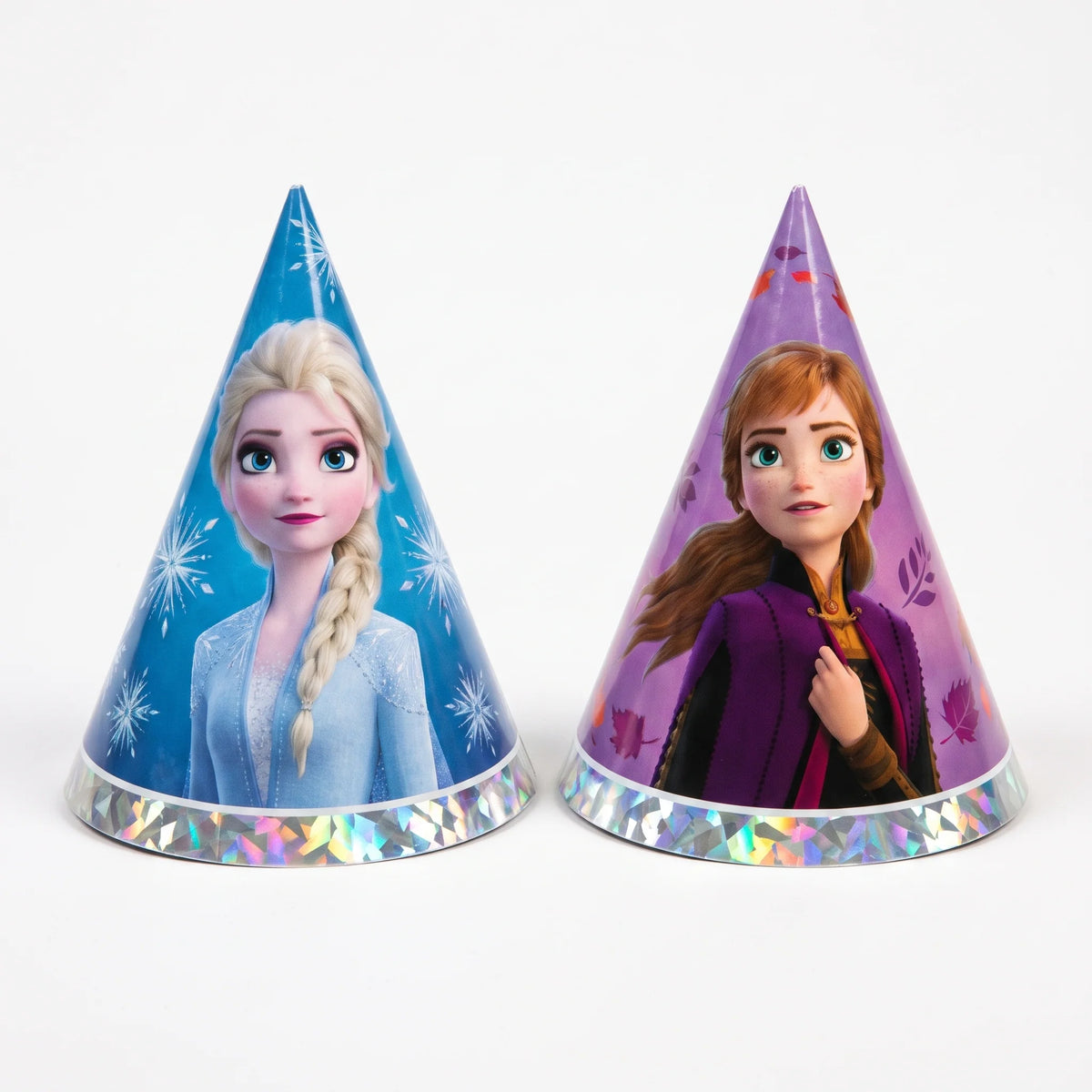 Frozen Party Hats(8 Pack)