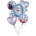 Frozen Balloon Bouquet