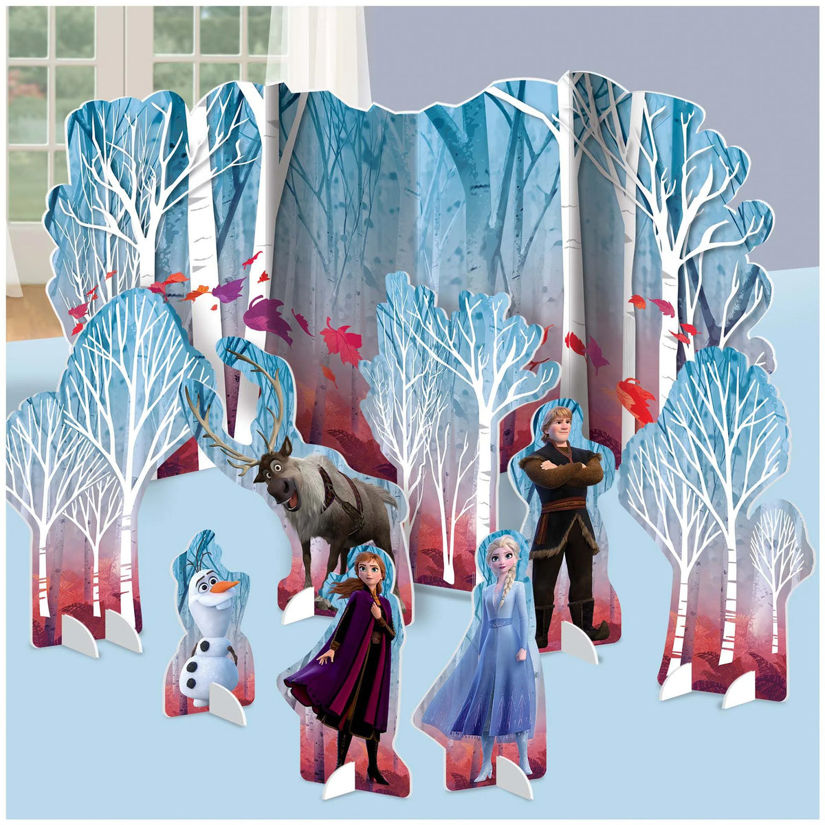 Frozen 2 Table Decorating Kit
