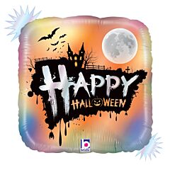 18" Happy Halloween