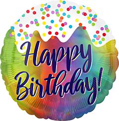 18" Happy Birthday