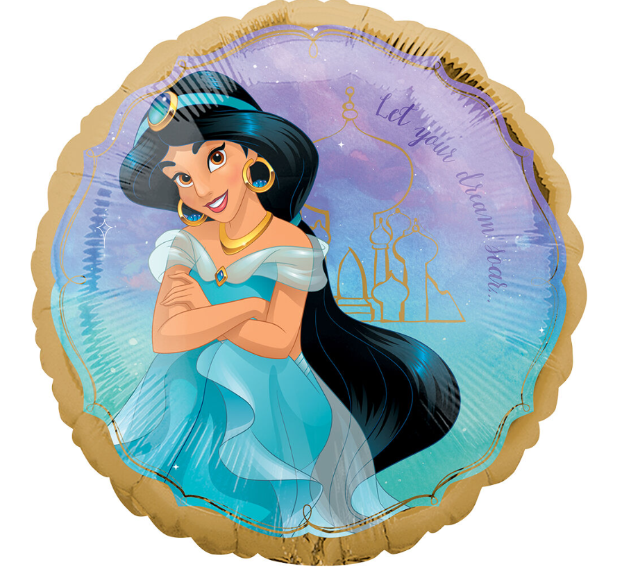 17" Jasmine Balloon