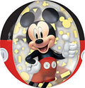 16" Circle Mikey Or Minnie