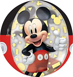 16" Circle Mikey Or Minnie