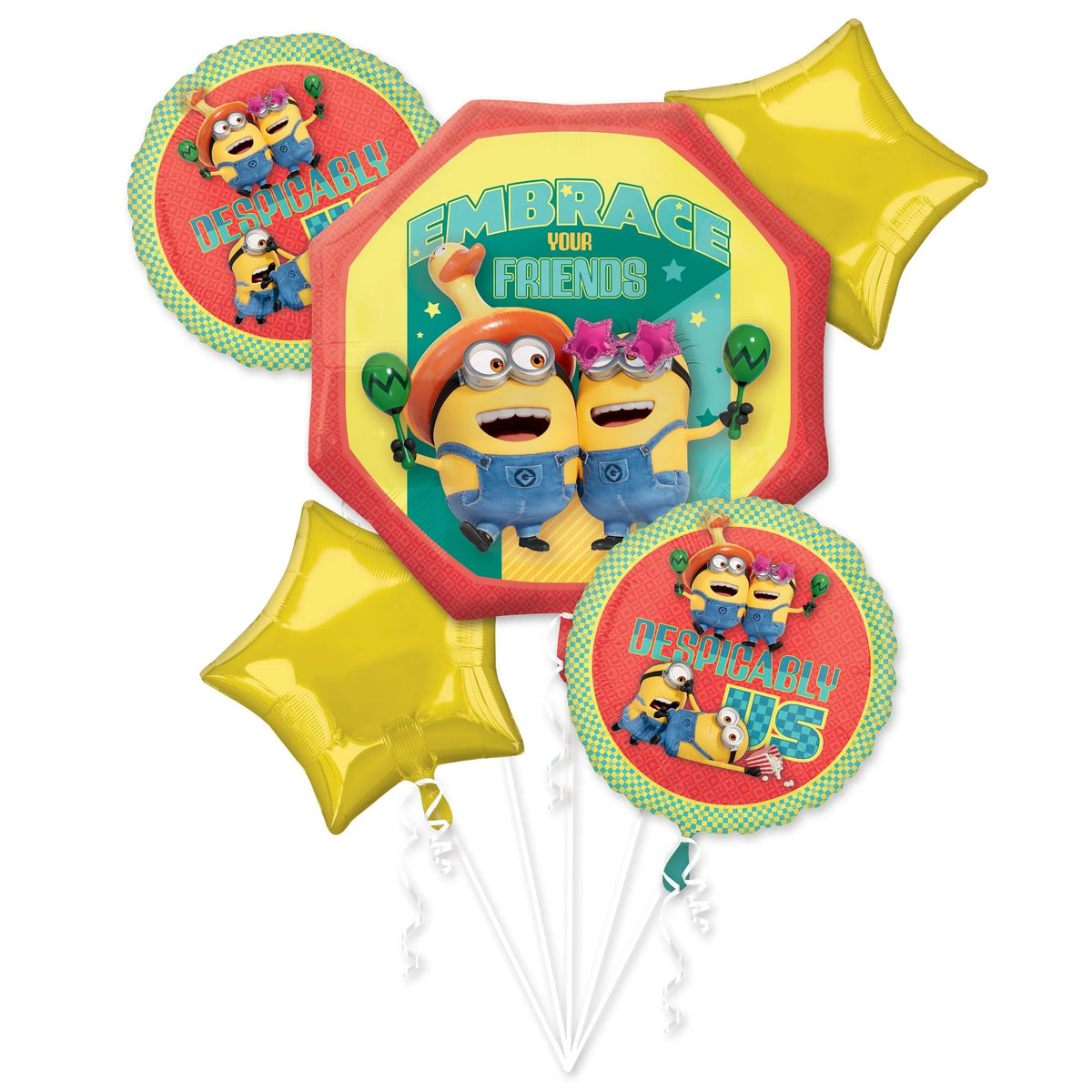 Minions Bouquet