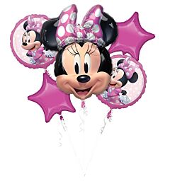 Bouquet Mikey & Minnie