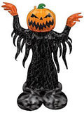 53" Pumpkin Head