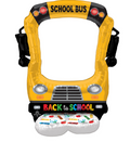 Selfie School Bus Balloon