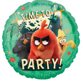 17" Angry Birds