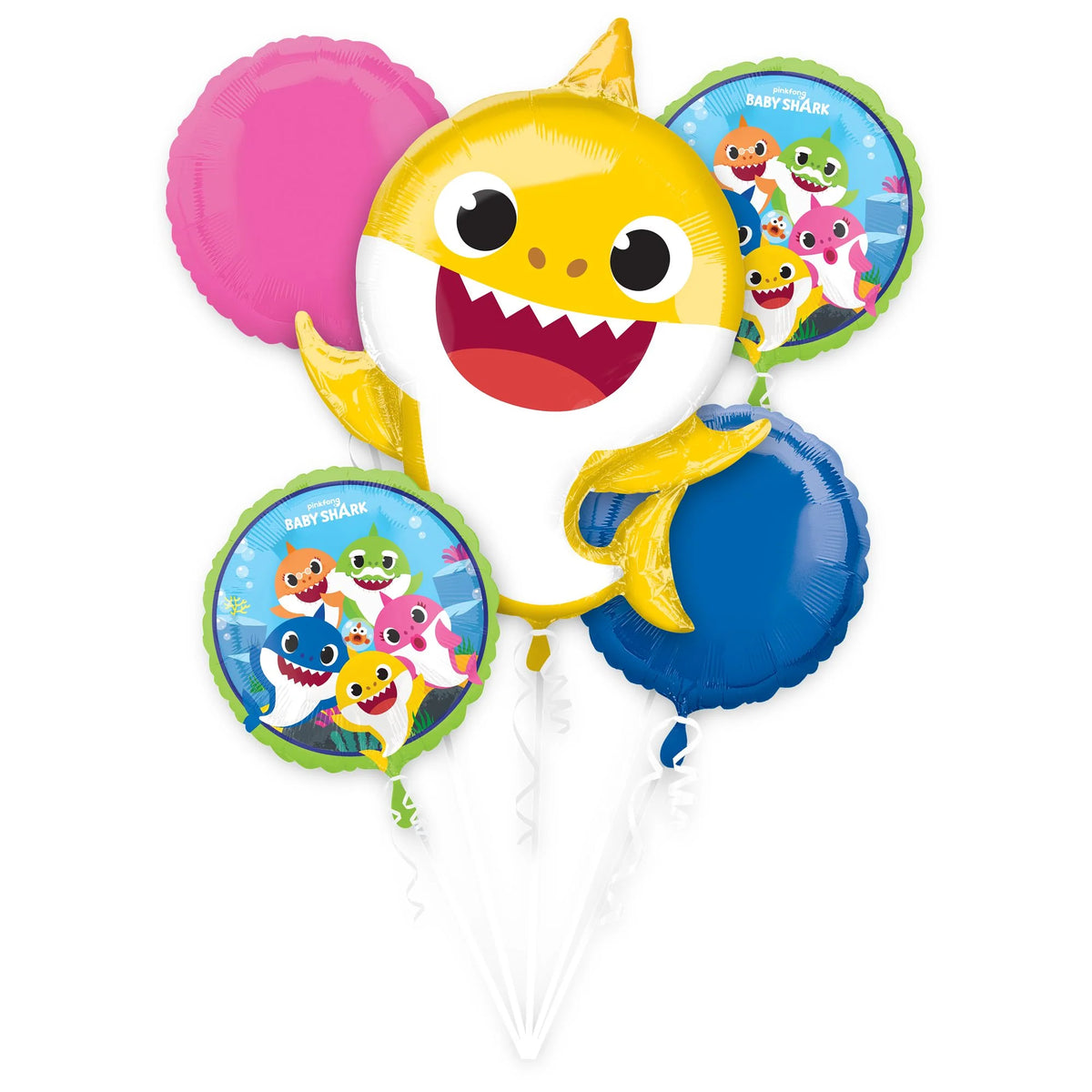 Baby Shark Bouquet