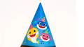 Baby Shark Party Hats (8 Pack)