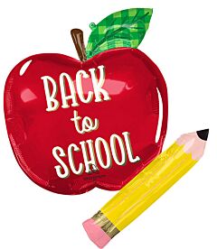 31" Back To School
