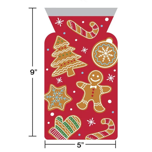 Cello Bags (12 Per pack)