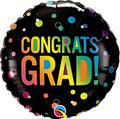 18" Congrats Grad
