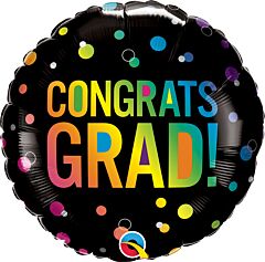 18" Congrats Grad