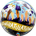 22" Circle Grad Balloon