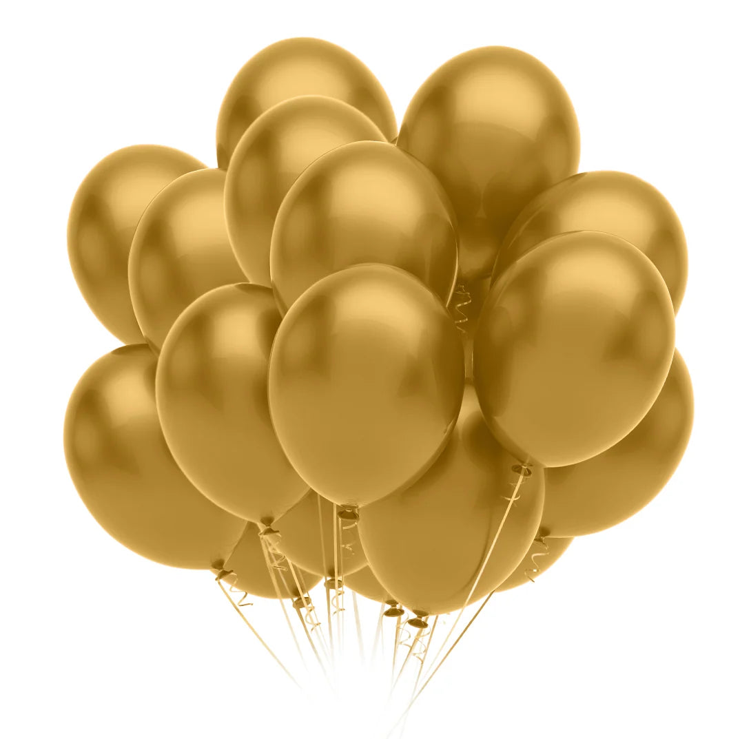 9" Latex Balloons (20 Count)