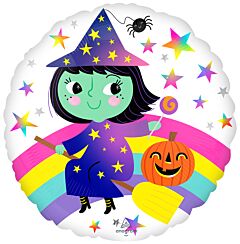 17" Witch