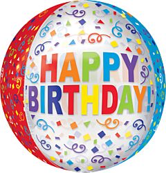 16" Happy Birthday
