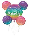 Sparkle Happy Birthday Bouquet