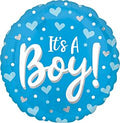 17" Its A Boy