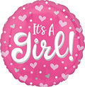 17" Its A Girl