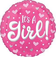 17" Its A Girl