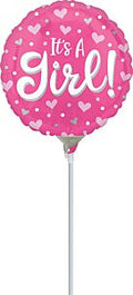 9" Its A Girl
