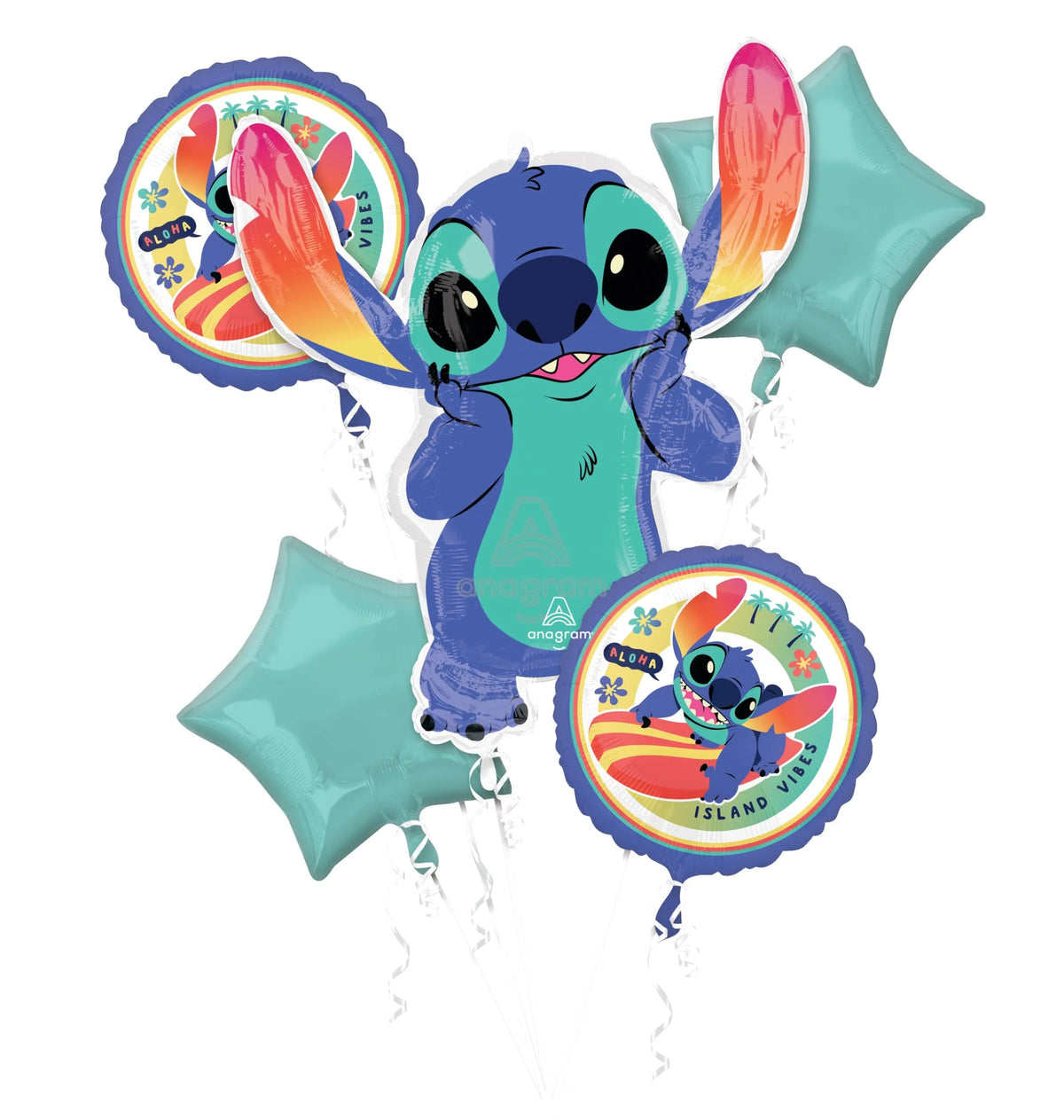 Stich Bouquet