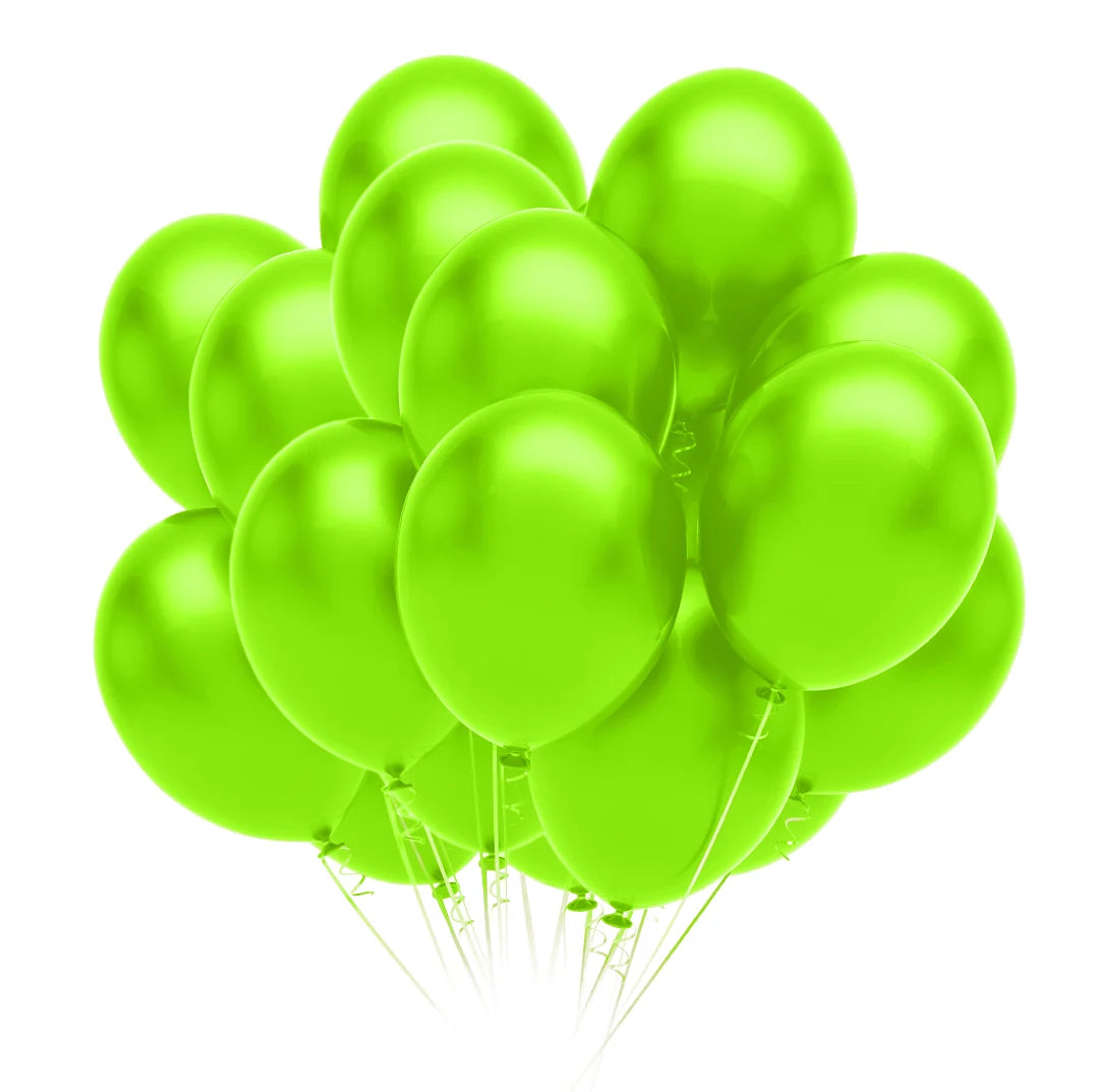9" Latex Balloons (20 Count)